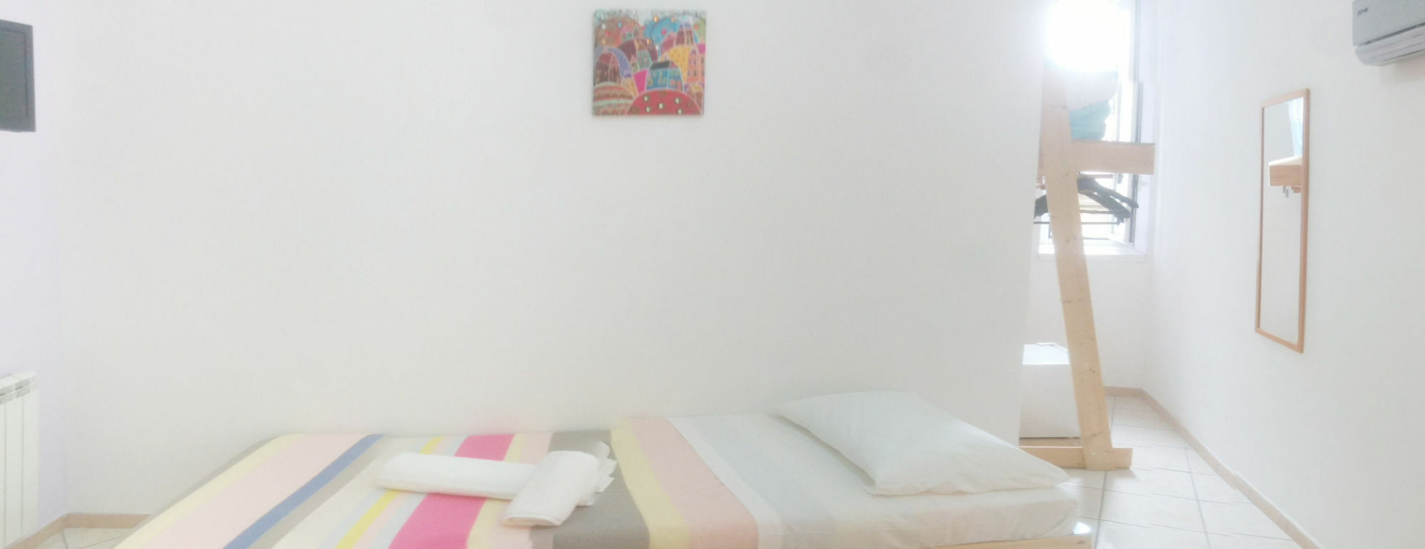 In The Center Guesthouse Рим Екстер'єр фото